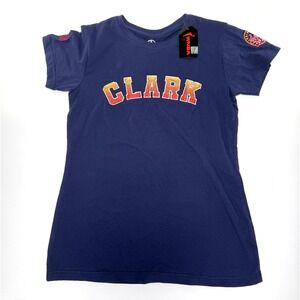 Caitlin Clark #22 Short Sleeve T-shirt Women's Size Medium